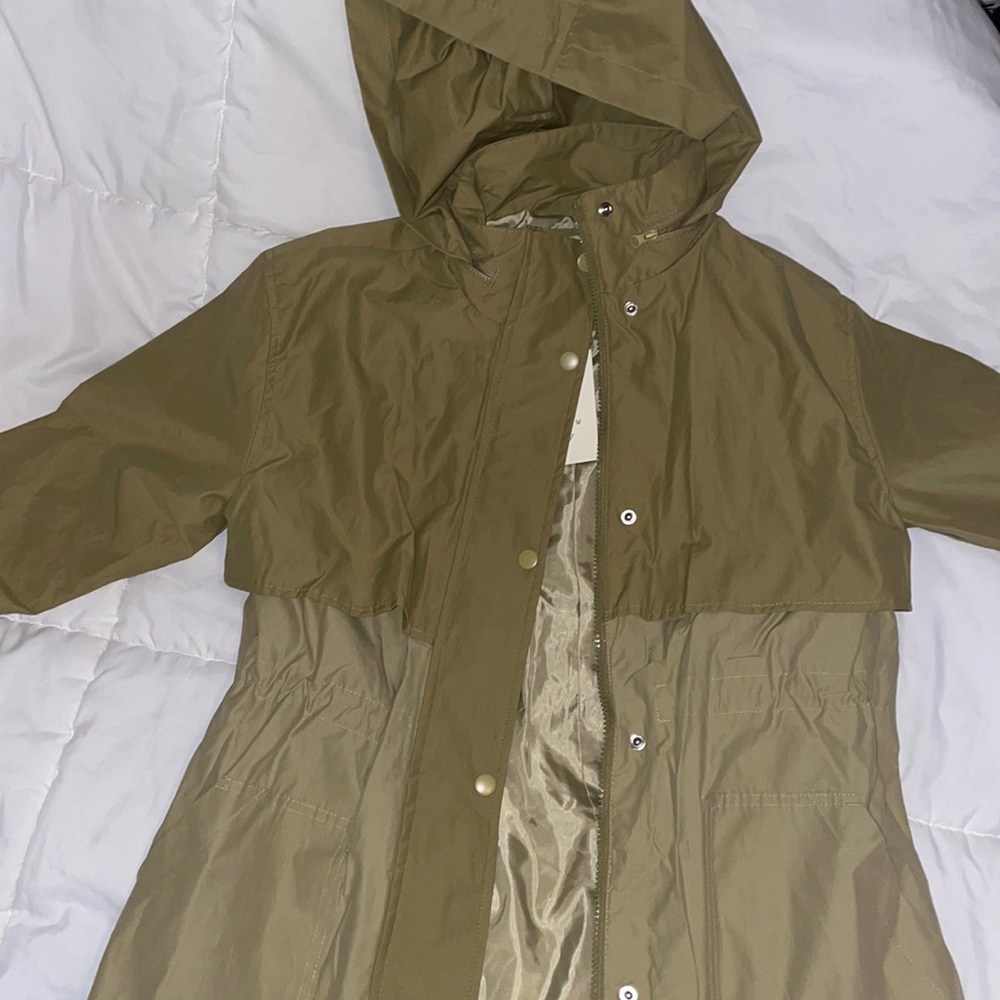 Trench Coat